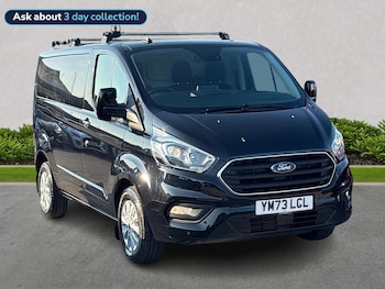 Used Ford Transit Custom 2023 for sale - 79185612: Photo