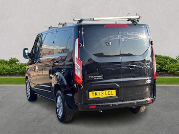 Used Ford Transit Custom 2023 for sale - 79185612: Photo