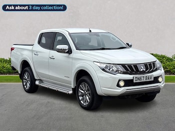 Used Mitsubishi L200 2017 for sale - 78883856: Photo