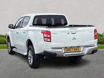 Used Mitsubishi L200 2017 for sale - 78883856: Photo