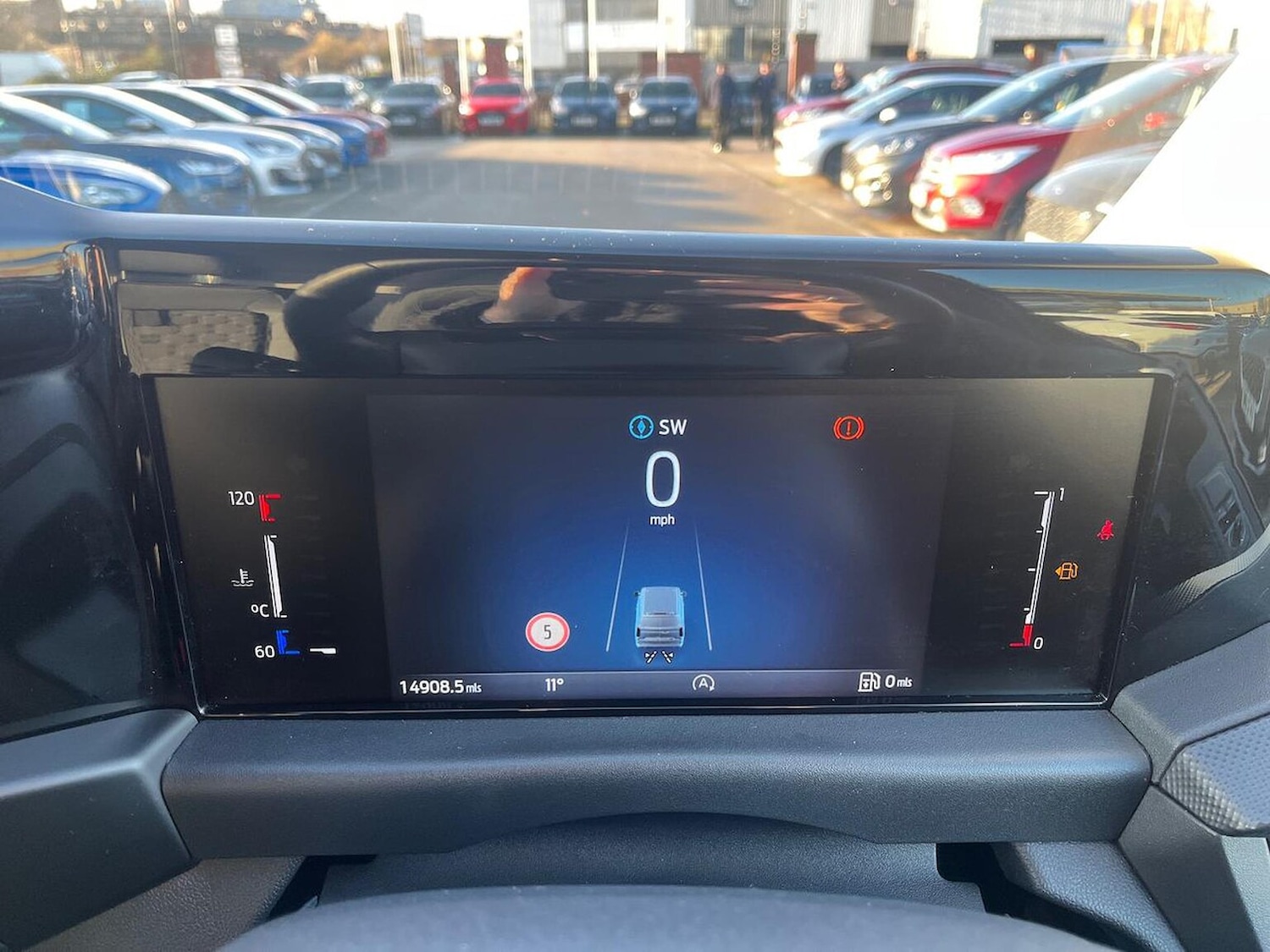 Used Ford Transit Custom 2024 for sale - 76946974: Photo 11