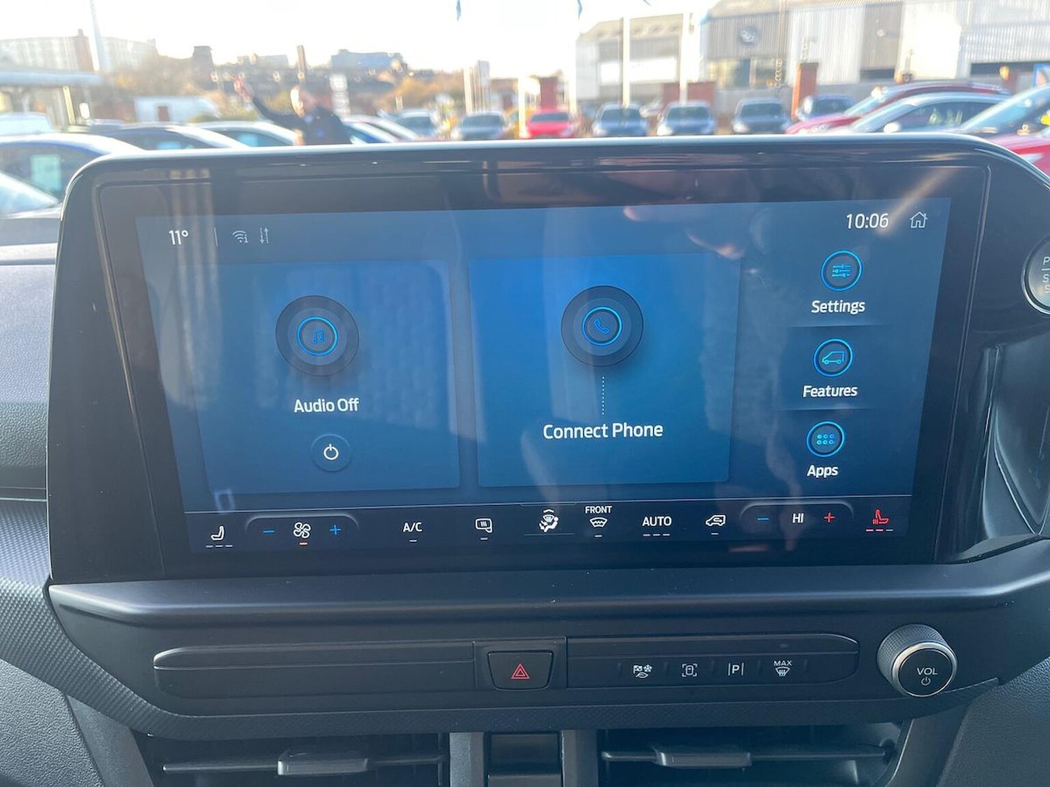 Used Ford Transit Custom 2024 for sale - 76946974: Photo 12