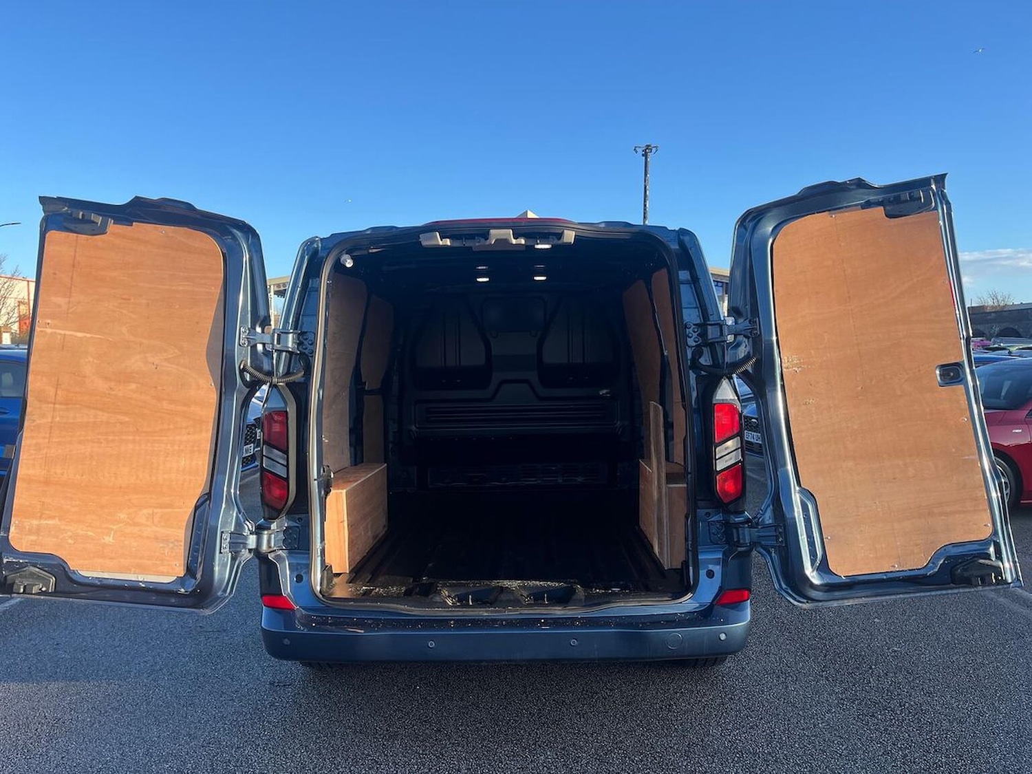 Used Ford Transit Custom 2024 for sale - 76946974: Photo 21