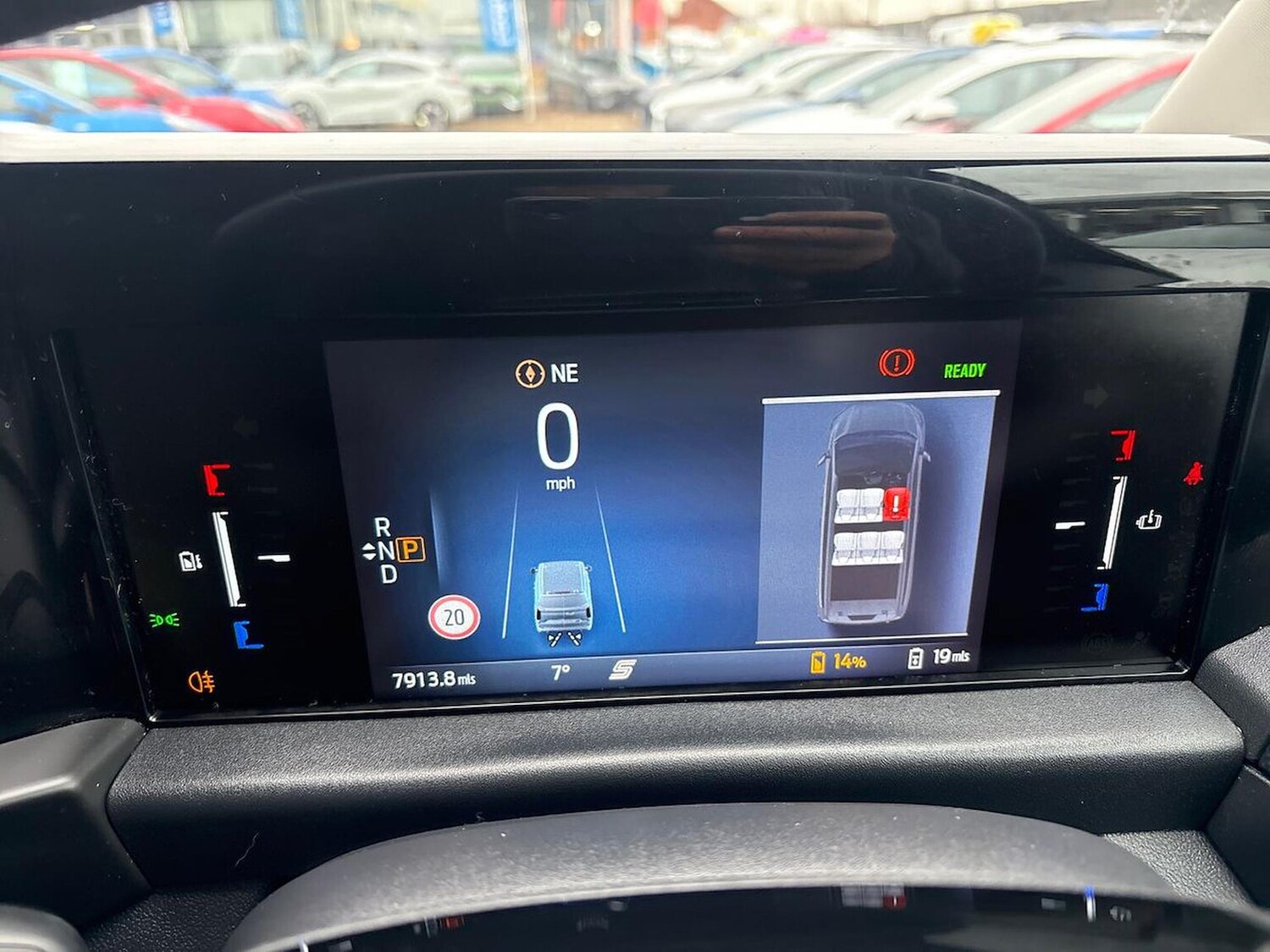 Used Ford Transit Custom 2024 for sale - 77489512: Photo 11