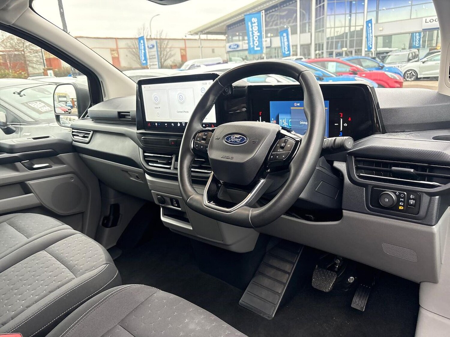 Used Ford Transit Custom 2024 for sale - 77489512: Photo 16