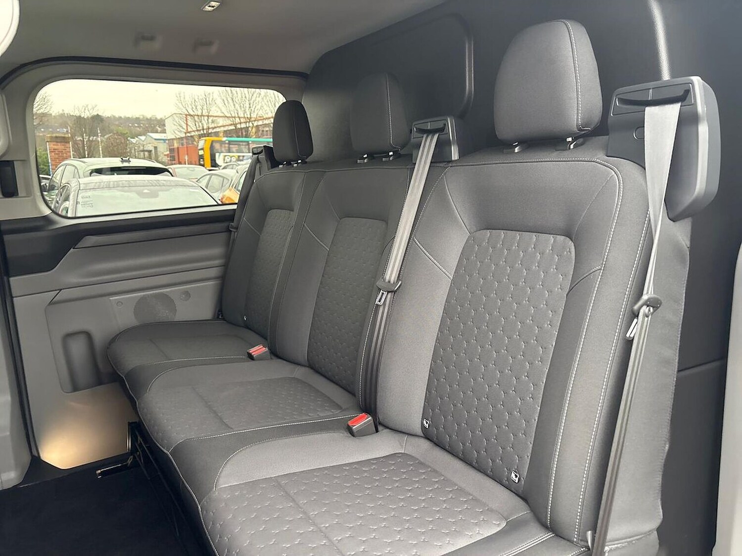 Used Ford Transit Custom 2024 for sale - 77489512: Photo 17