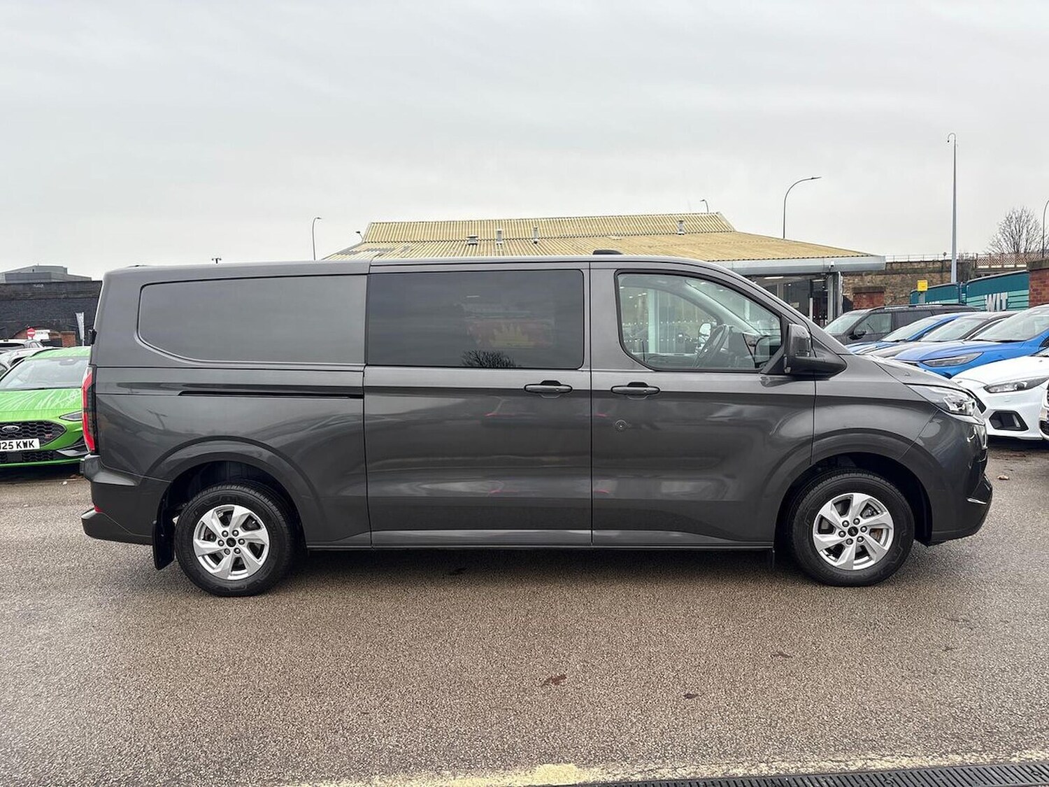 Used Ford Transit Custom 2024 for sale - 77489512: Photo 18