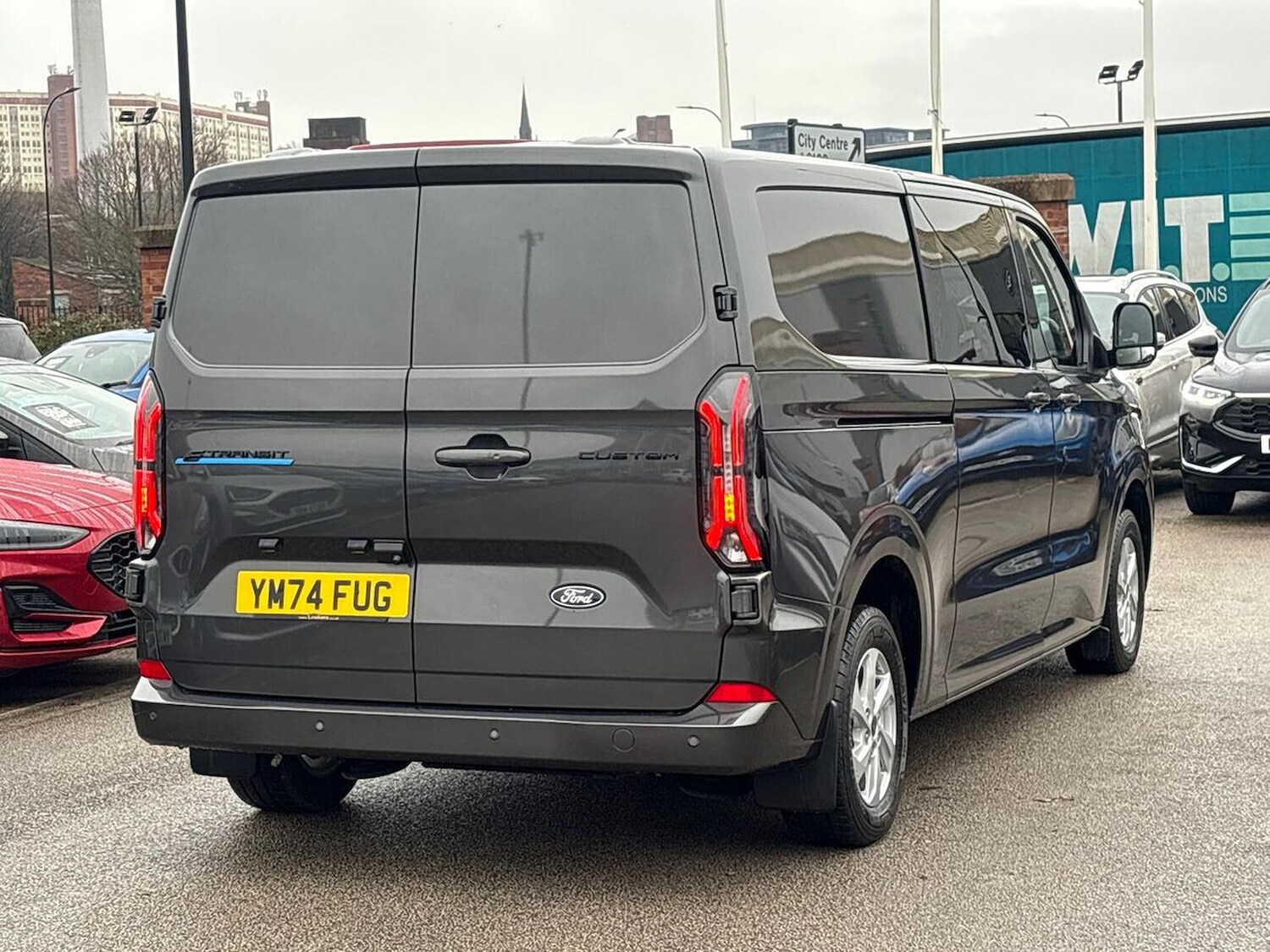 Used Ford Transit Custom 2024 for sale - 77489512: Photo 19