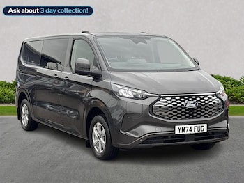 Used Ford Transit Custom 2024 for sale - 77489512: Photo