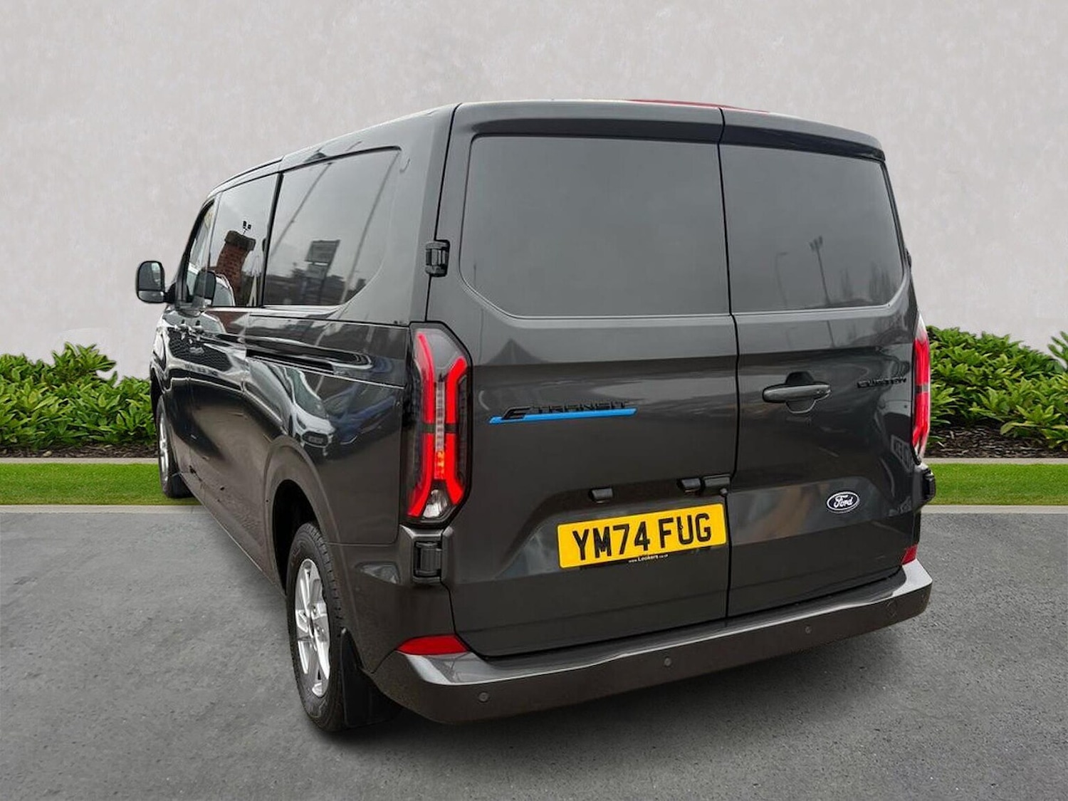 Used Ford Transit Custom 2024 for sale - 77489512: Photo 2