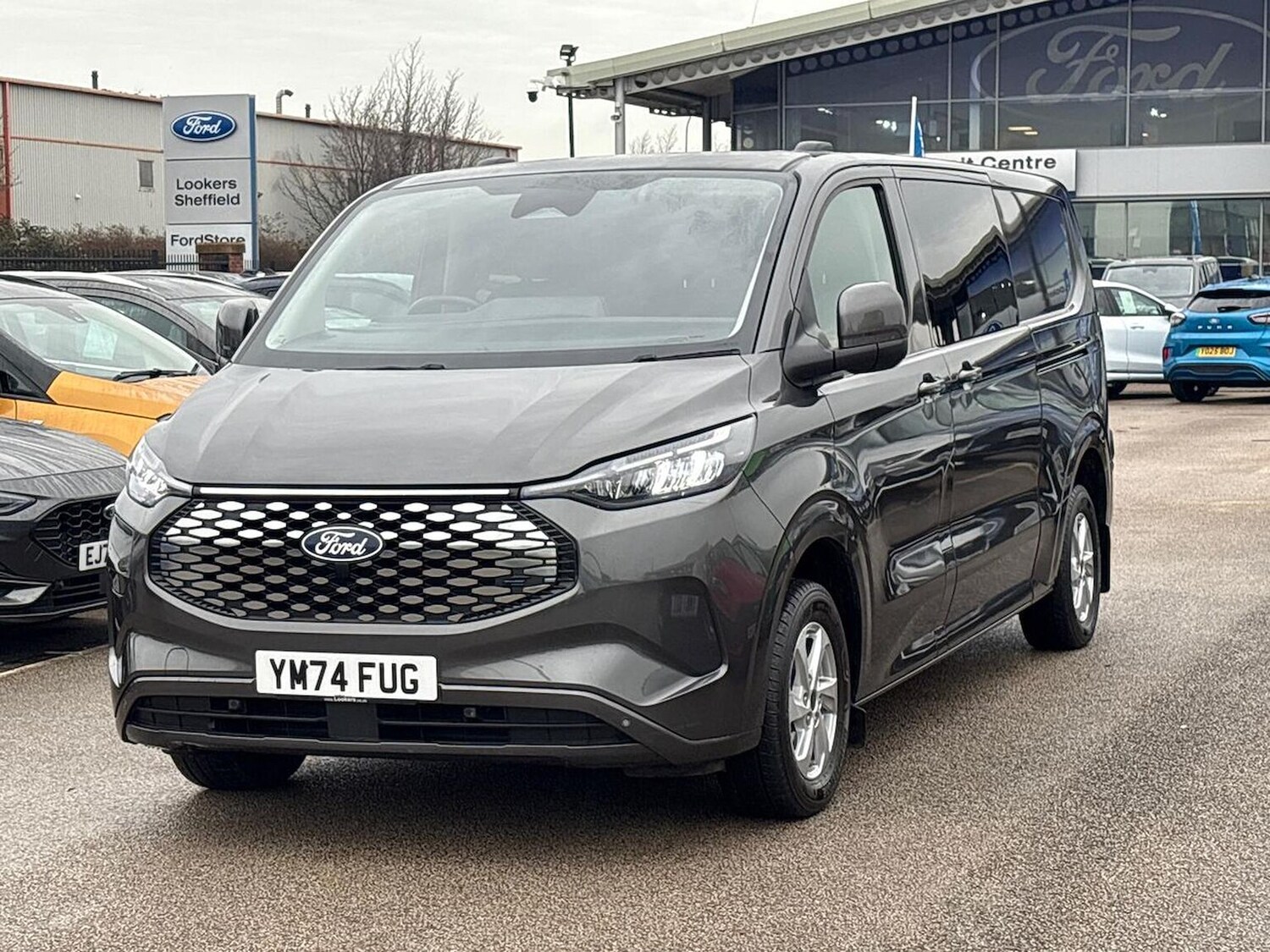 Used Ford Transit Custom 2024 for sale - 77489512: Photo 20