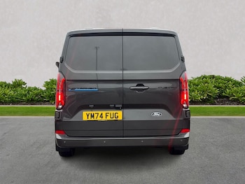 Used Ford Transit Custom 2024 for sale - 77489512: Photo