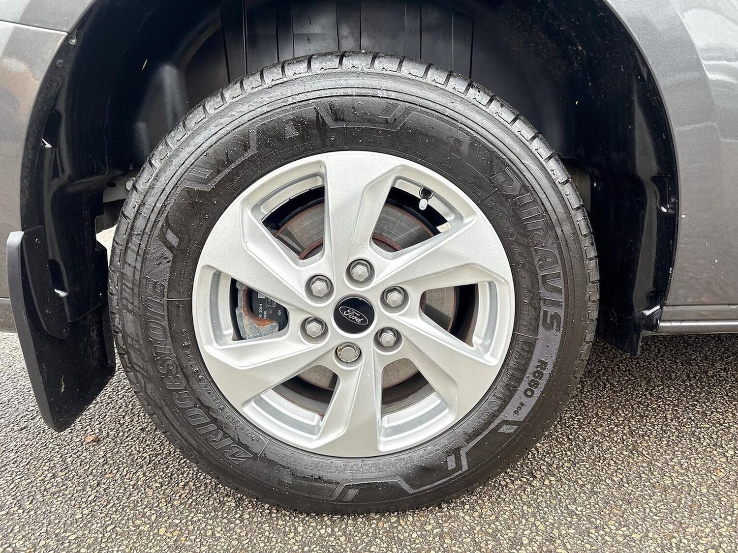 Used Ford Transit Custom 2024 for sale - 77489512: Photo 7