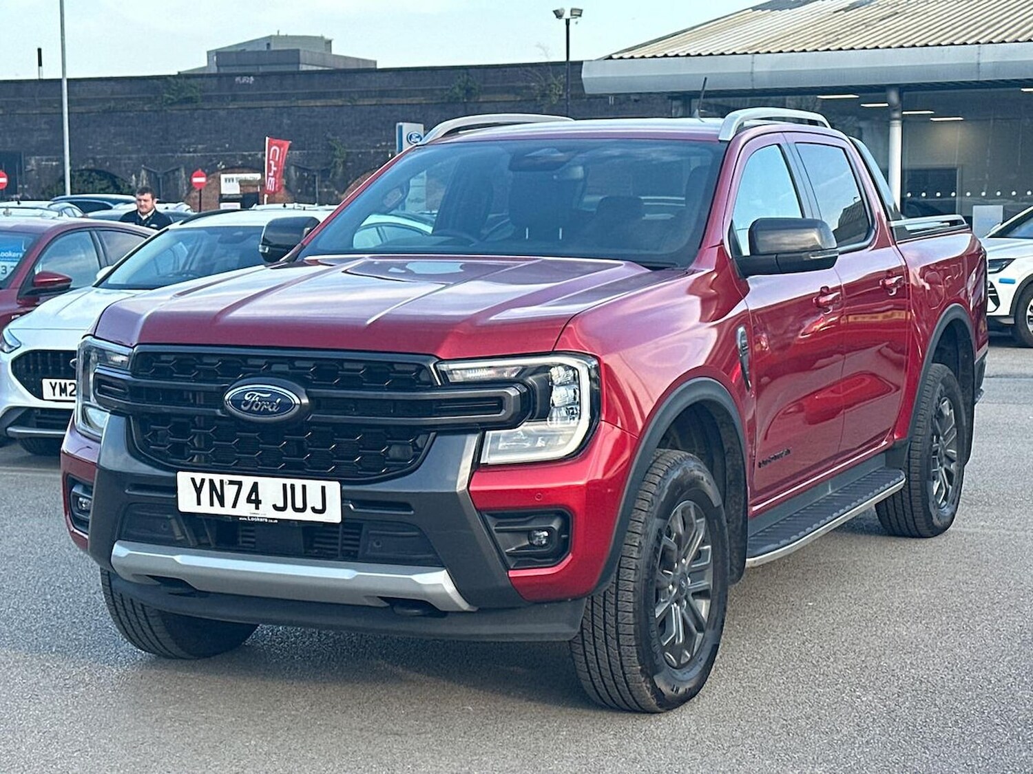 Vehicle 20