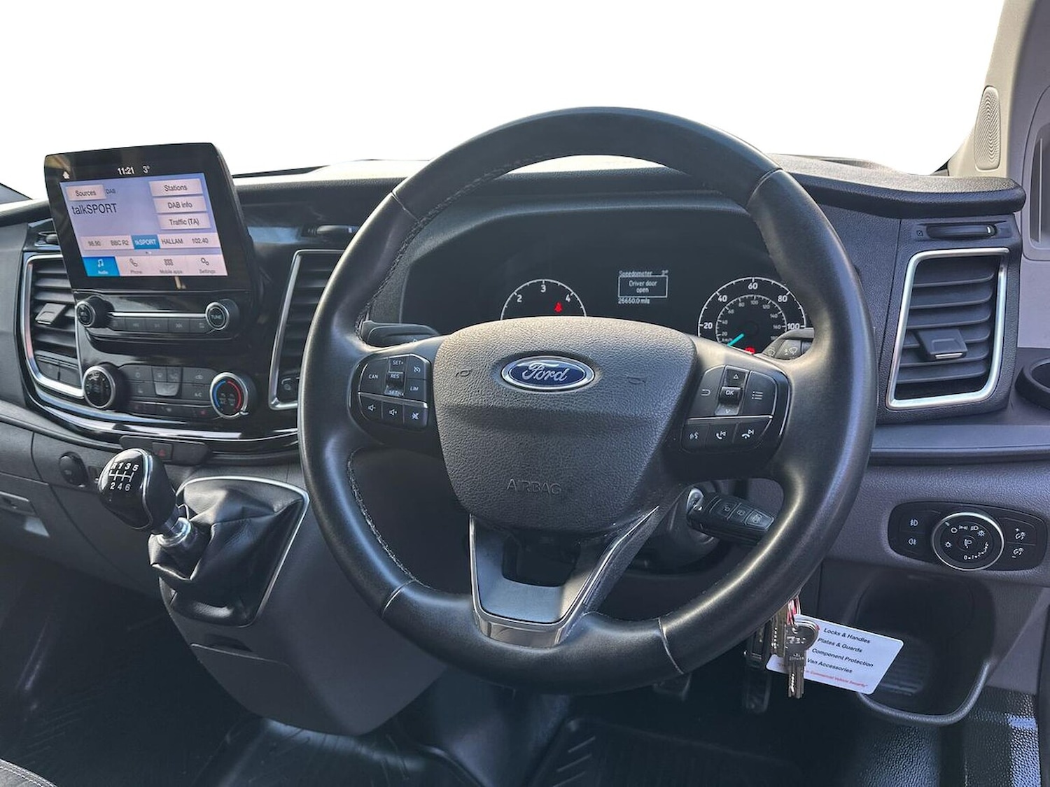 Used Ford Transit Custom 2023 for sale - 76860031: Photo 10