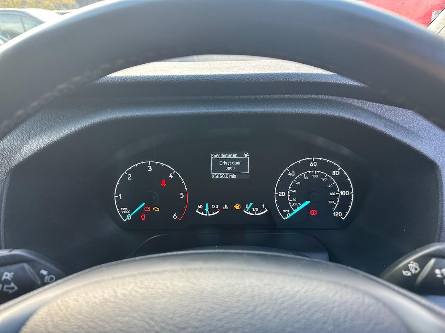 Used Ford Transit Custom 2023 for sale - 76860031: Photo 11