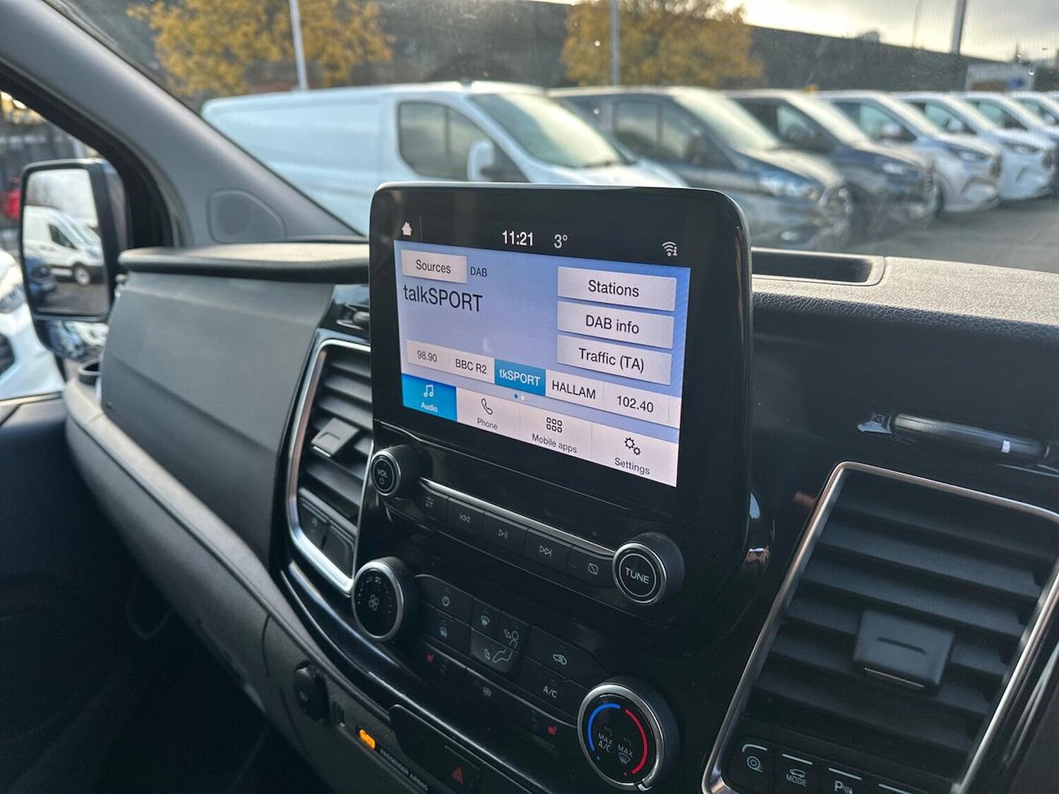 Used Ford Transit Custom 2023 for sale - 76860031: Photo 12