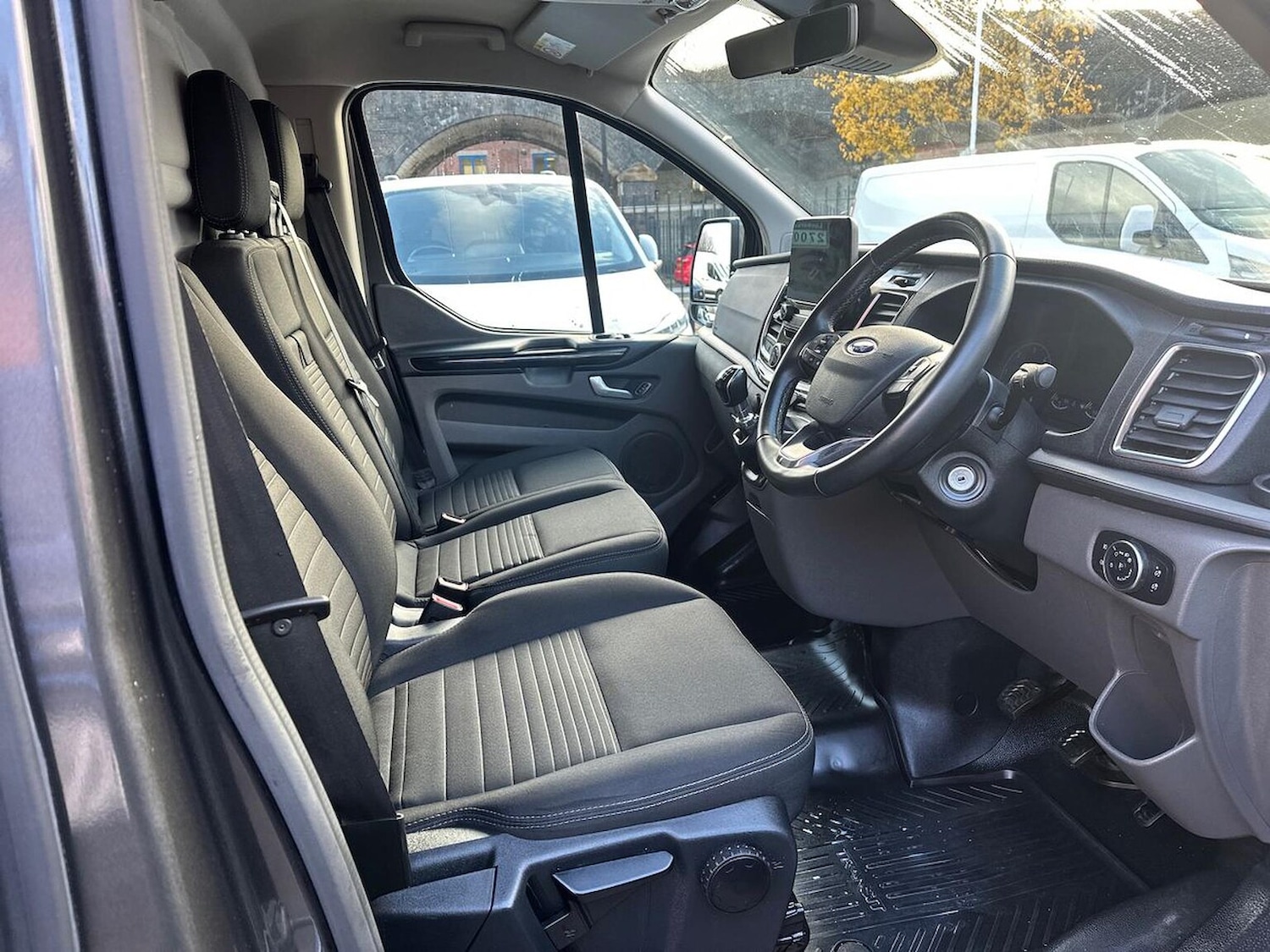 Used Ford Transit Custom 2023 for sale - 76860031: Photo 16