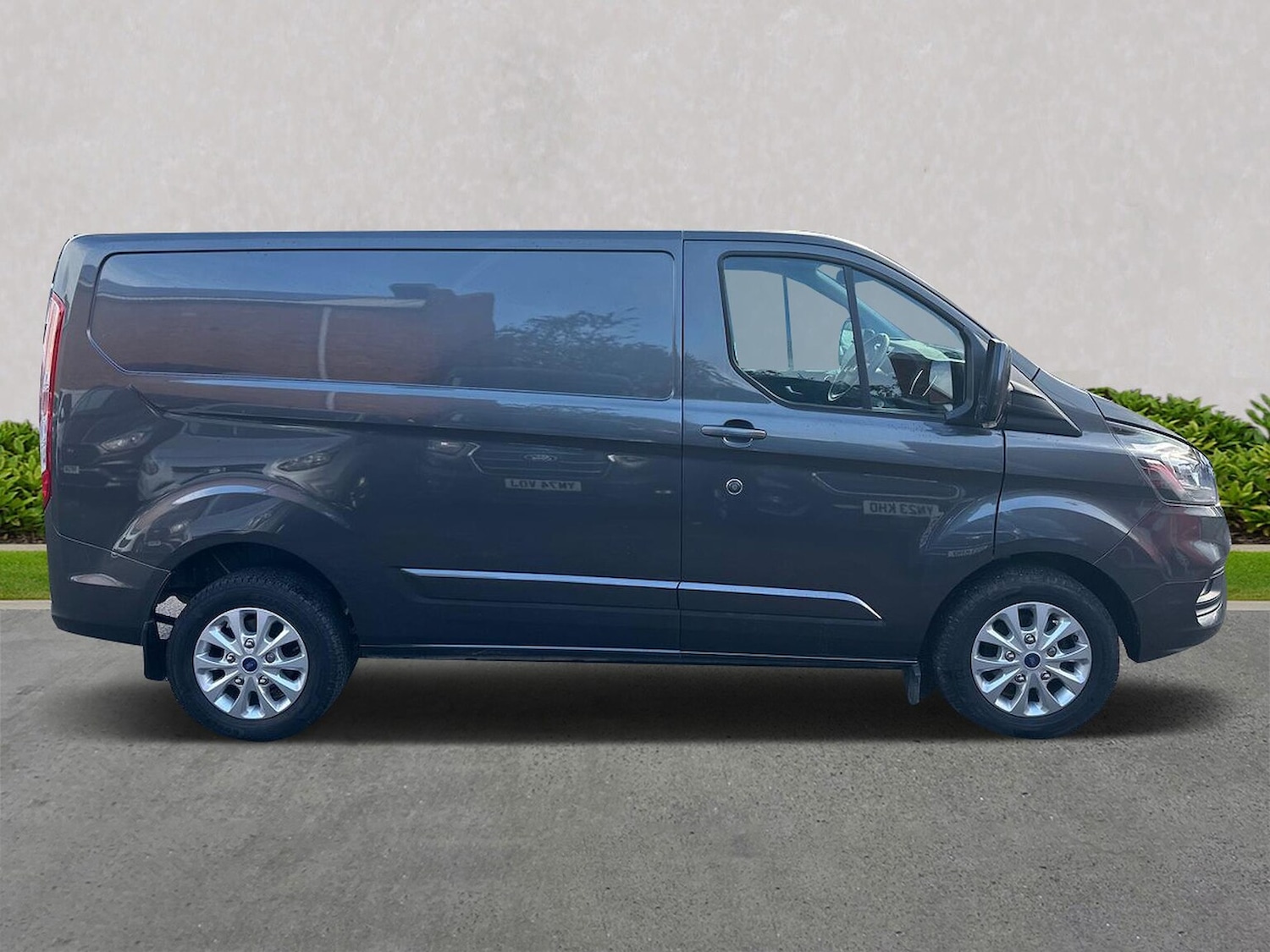 Used Ford Transit Custom 2023 for sale - 76860031: Photo 18