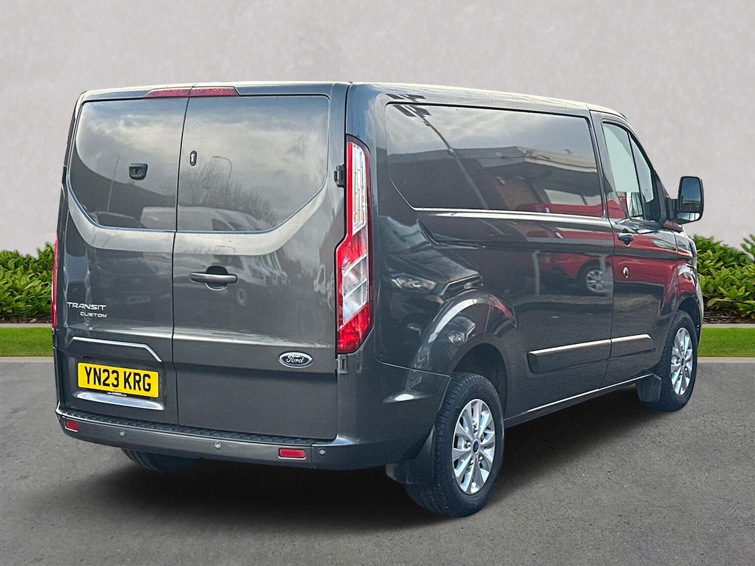 Used Ford Transit Custom 2023 for sale - 76860031: Photo 19