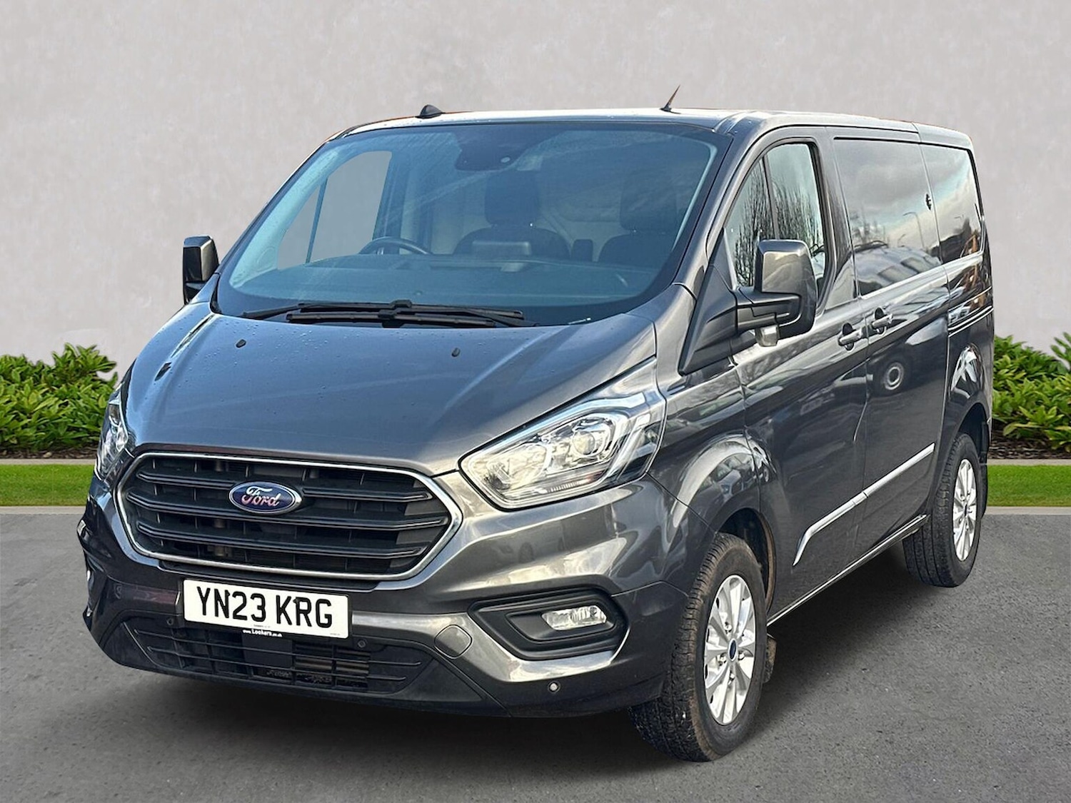 Used Ford Transit Custom 2023 for sale - 76860031: Photo 20