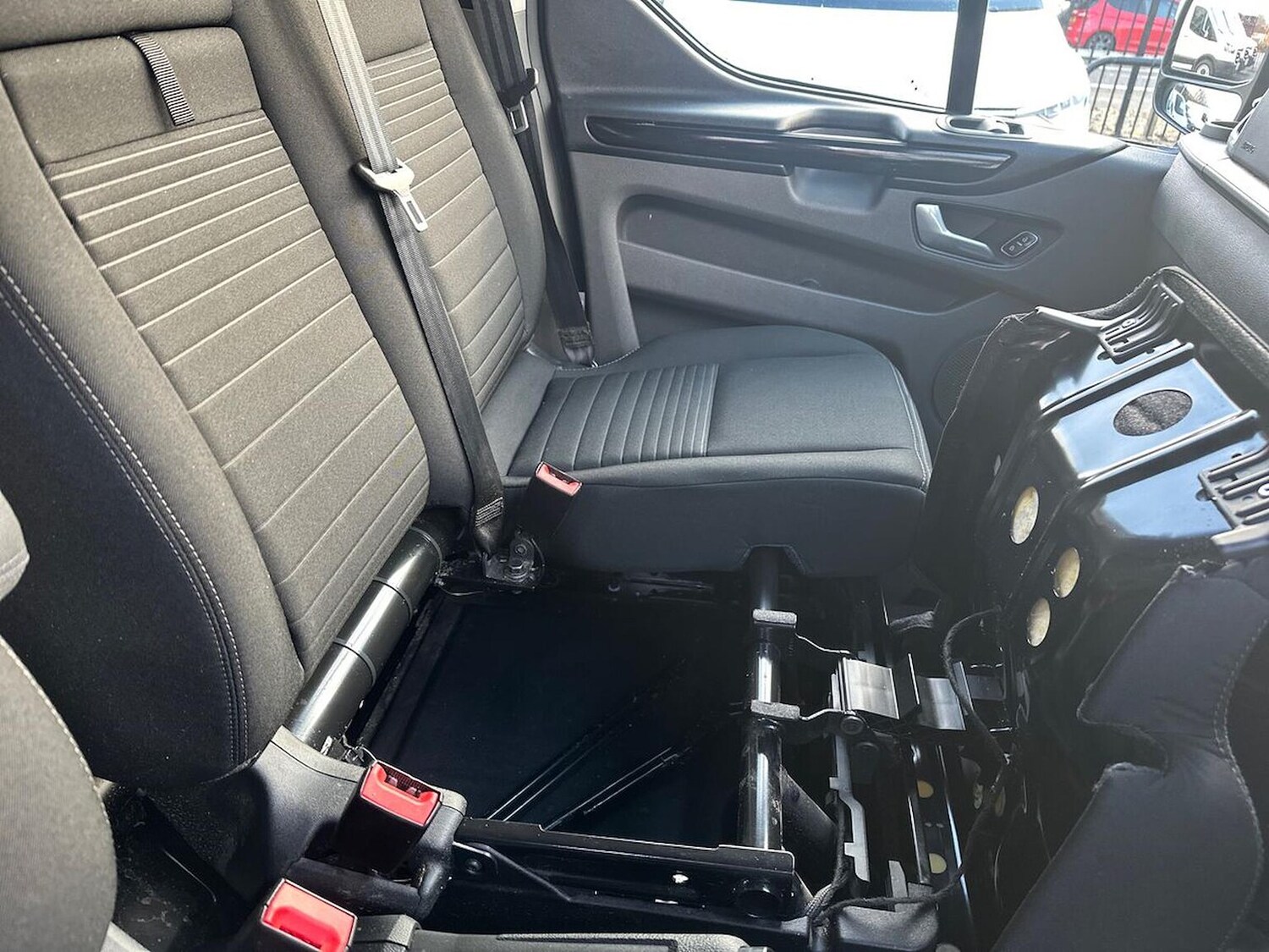 Used Ford Transit Custom 2023 for sale - 76860031: Photo 25