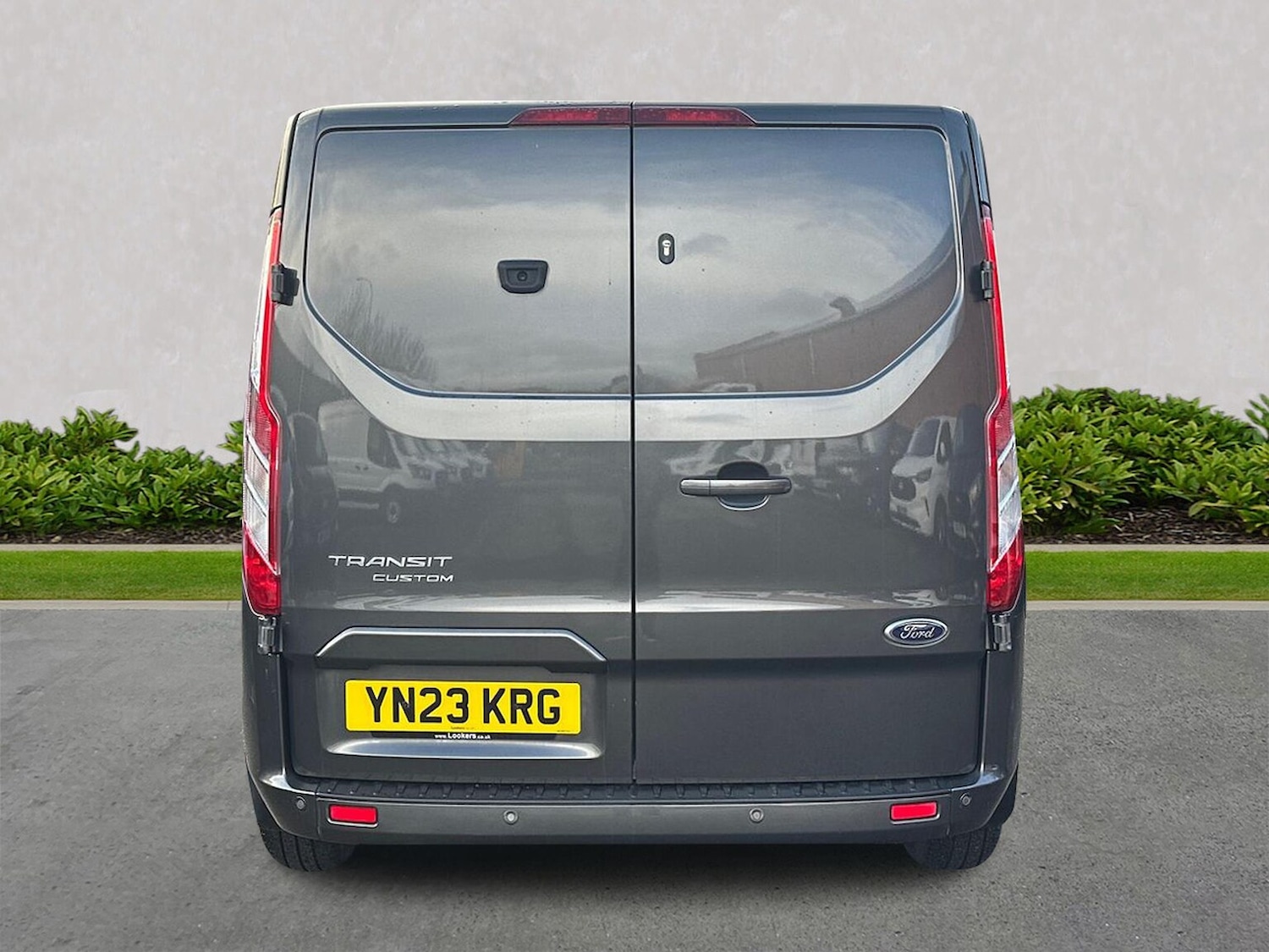 Used Ford Transit Custom 2023 for sale - 76860031: Photo 4