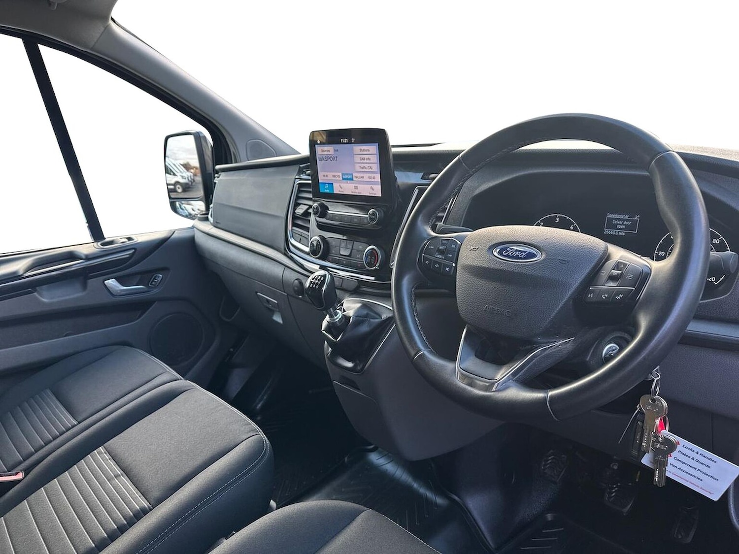 Used Ford Transit Custom 2023 for sale - 76860031: Photo 9