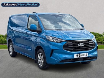 Used Ford Transit Custom 2025 for sale - 78489269: Photo