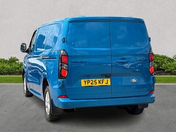 Used Ford Transit Custom 2025 for sale - 78489269: Photo