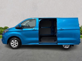 Used Ford Transit Custom 2025 for sale - 78489269: Photo