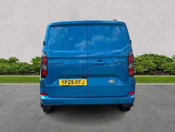 Used Ford Transit Custom 2025 for sale - 78489269: Photo