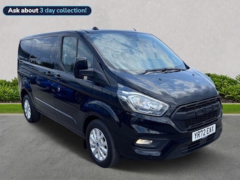Used Ford Transit Custom 2023 for sale - 75436776: Photo
