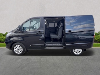 Used Ford Transit Custom 2023 for sale - 75436776: Photo