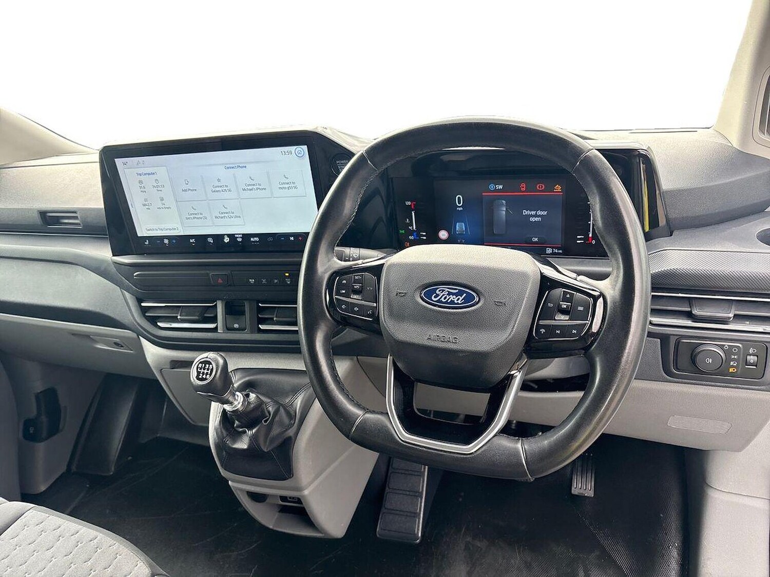 Used Ford Transit Custom 2024 for sale - 76391727: Photo 10