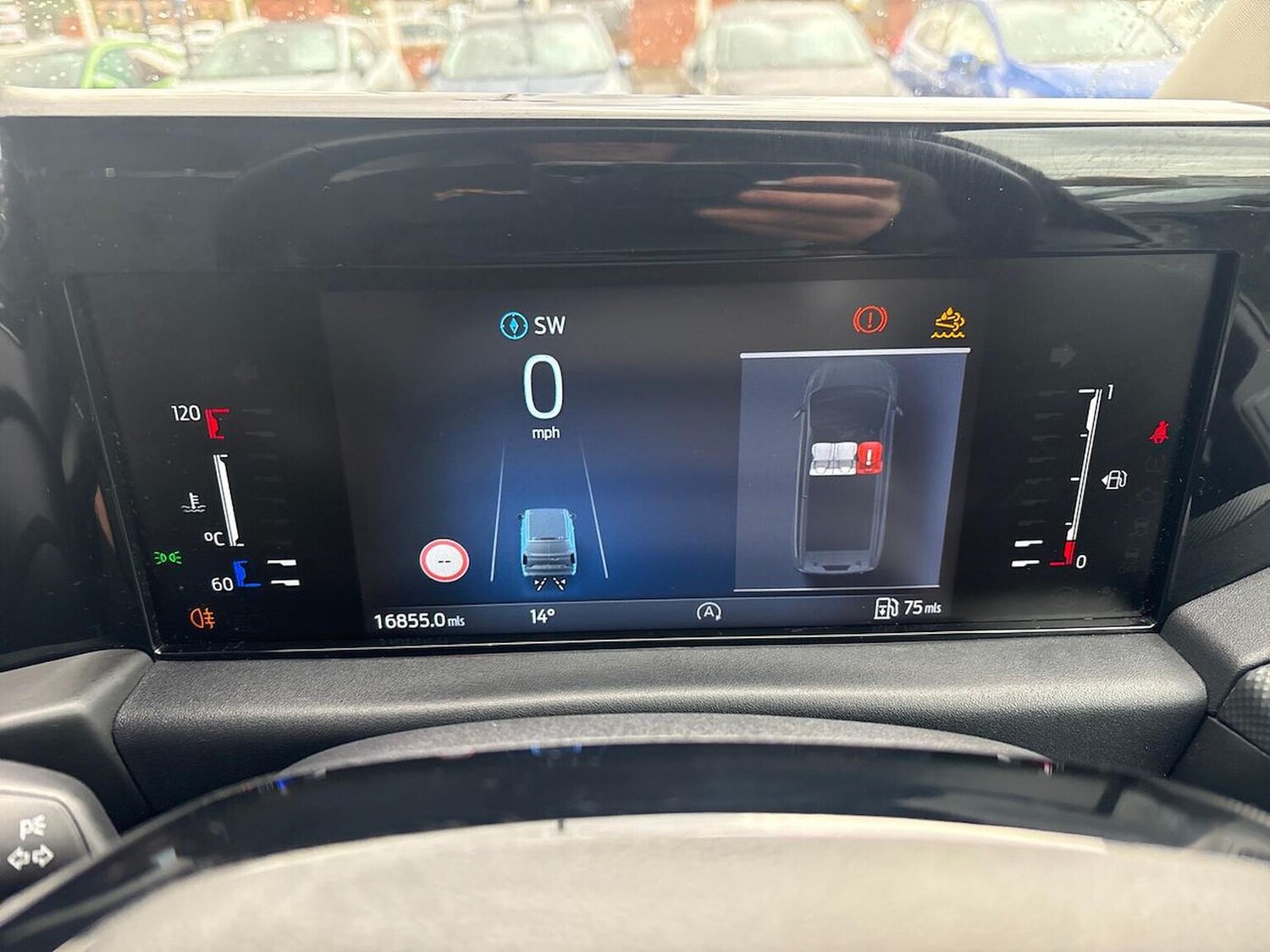 Used Ford Transit Custom 2024 for sale - 76391727: Photo 11