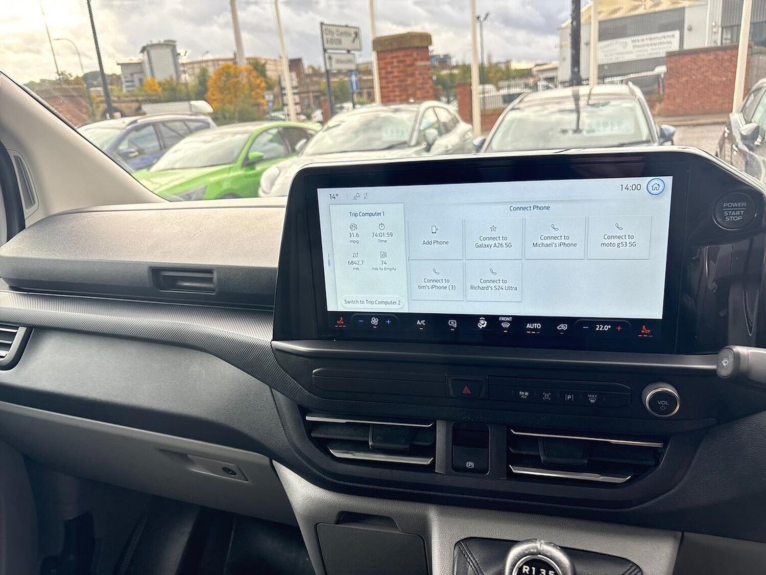 Used Ford Transit Custom 2024 for sale - 76391727: Photo 12