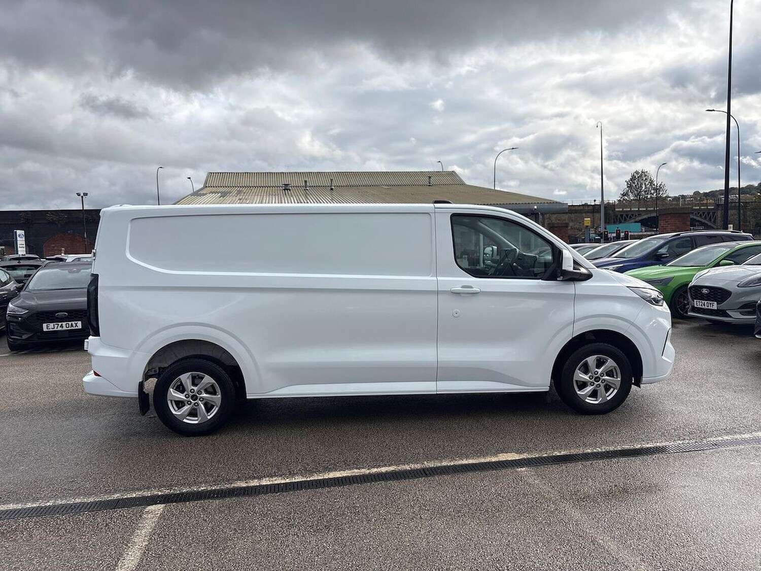 Used Ford Transit Custom 2024 for sale - 76391727: Photo 18