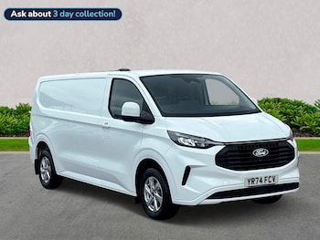 Ford - Transit Custom