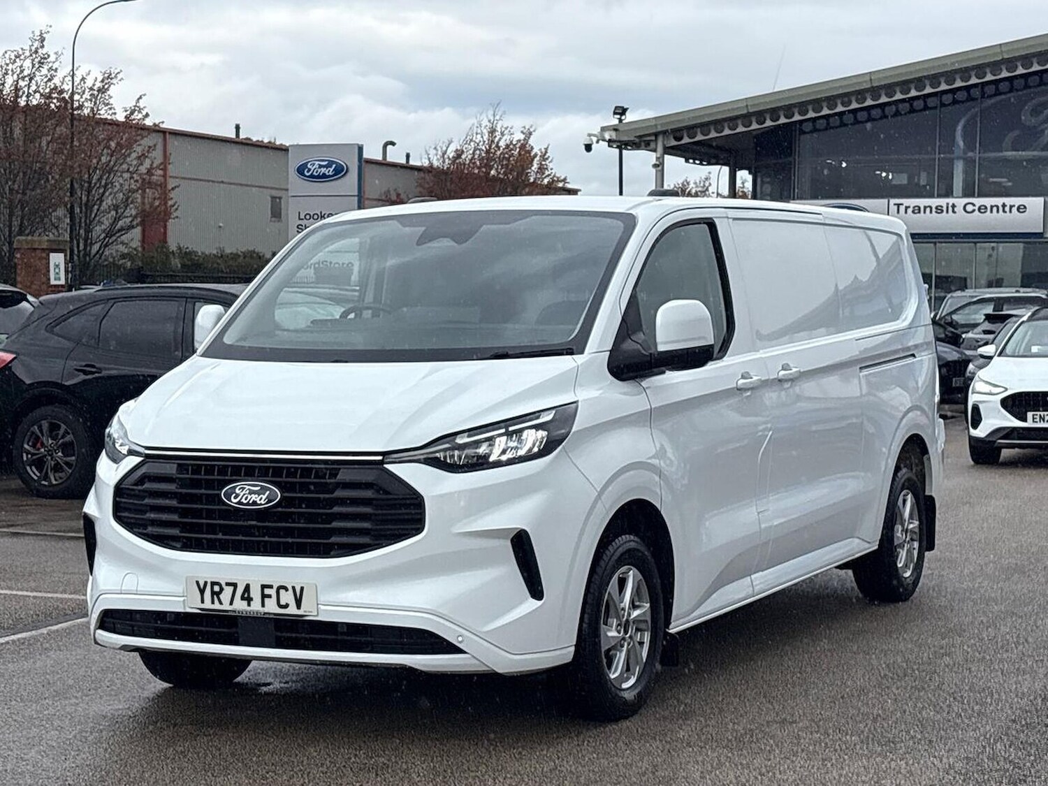 Used Ford Transit Custom 2024 for sale - 76391727: Photo 20