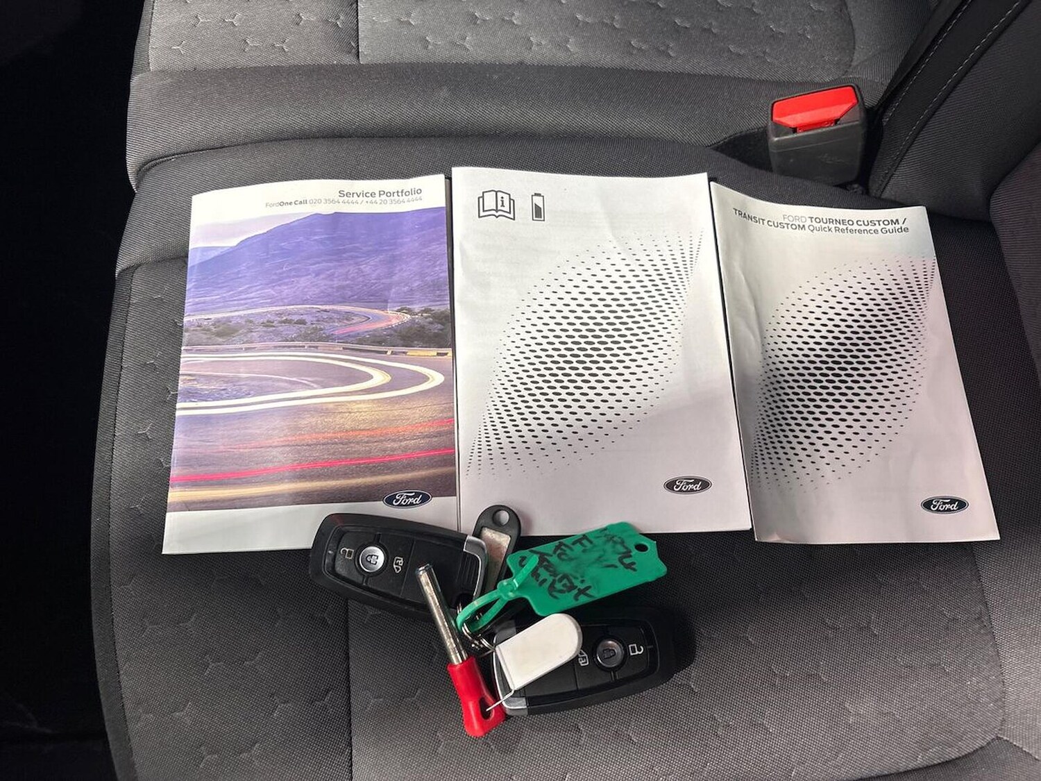 Used Ford Transit Custom 2024 for sale - 76391727: Photo 21