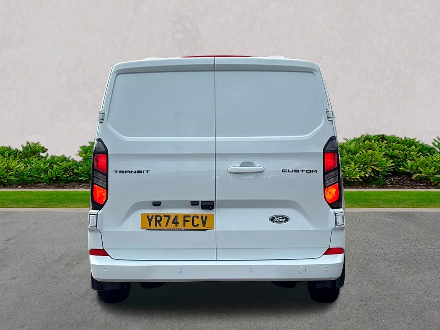 Used Ford Transit Custom 2024 for sale - 76391727: Photo 4