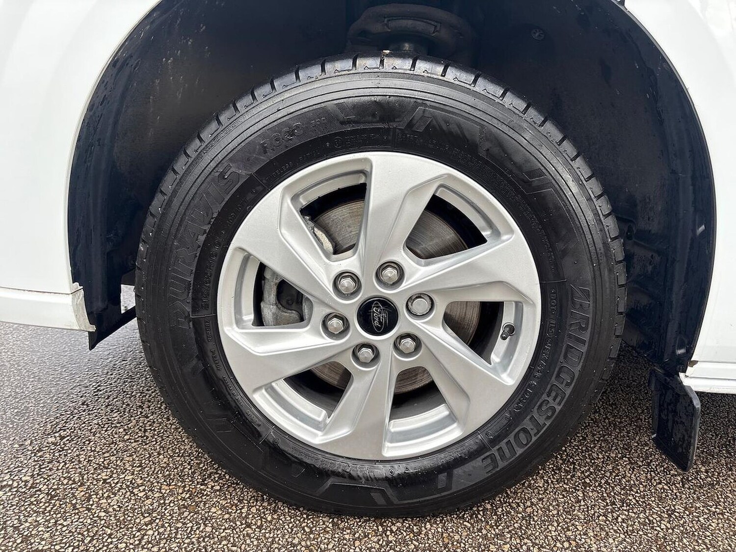 Used Ford Transit Custom 2024 for sale - 76391727: Photo 7