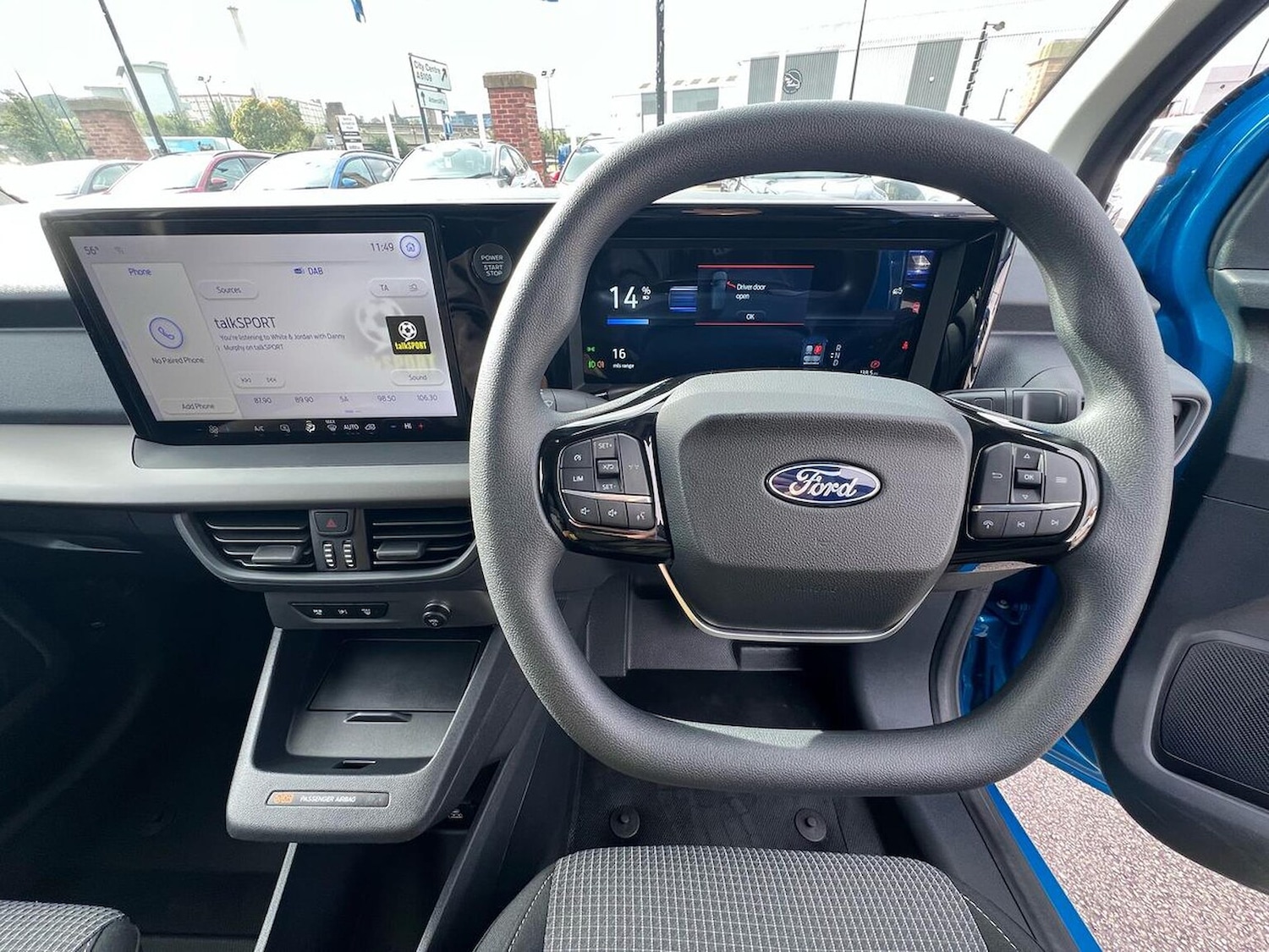 Used Ford Transit Courier 2025 for sale - 77489589: Photo 10