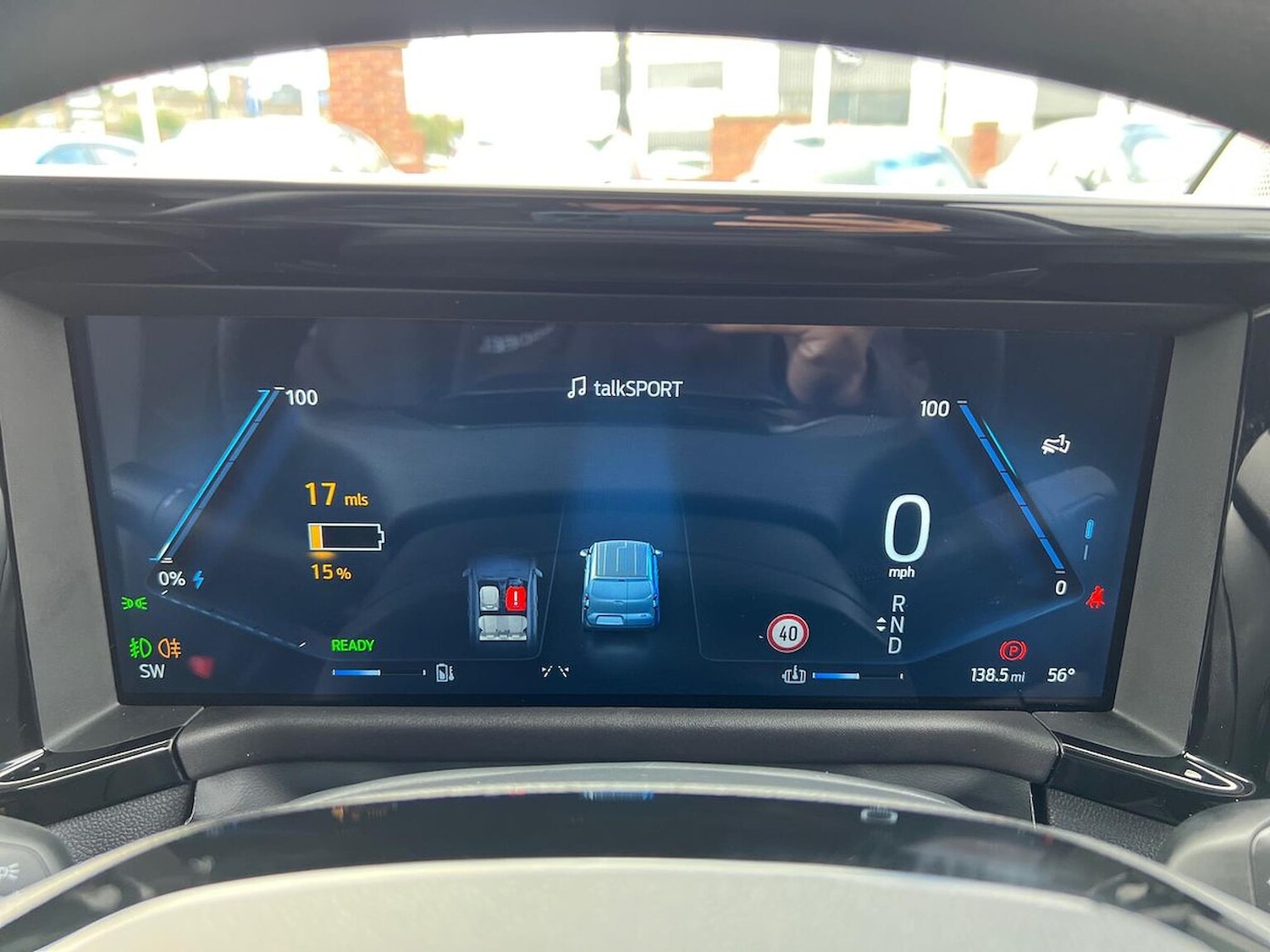 Used Ford Transit Courier 2025 for sale - 77489589: Photo 11