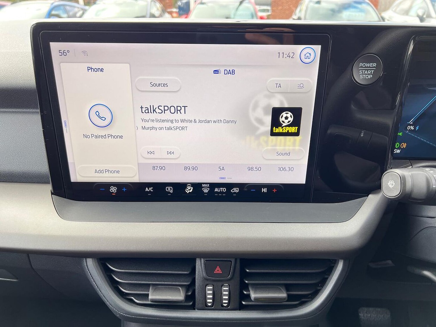 Used Ford Transit Courier 2025 for sale - 77489589: Photo 12