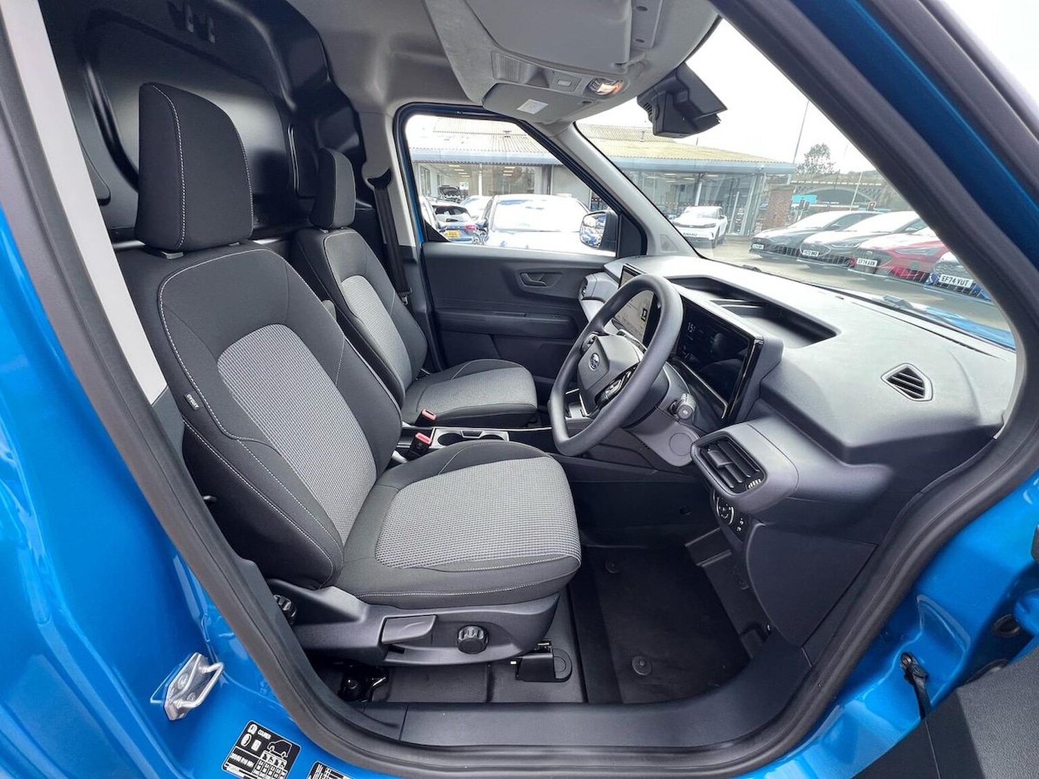 Used Ford Transit Courier 2025 for sale - 77489589: Photo 16