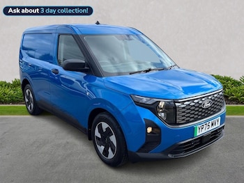Ford Transit Courier feature image