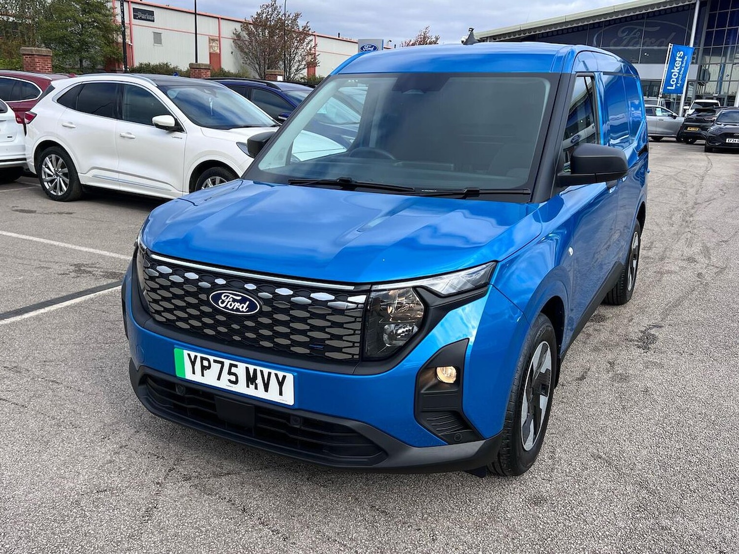 Used Ford Transit Courier 2025 for sale - 77489589: Photo 20