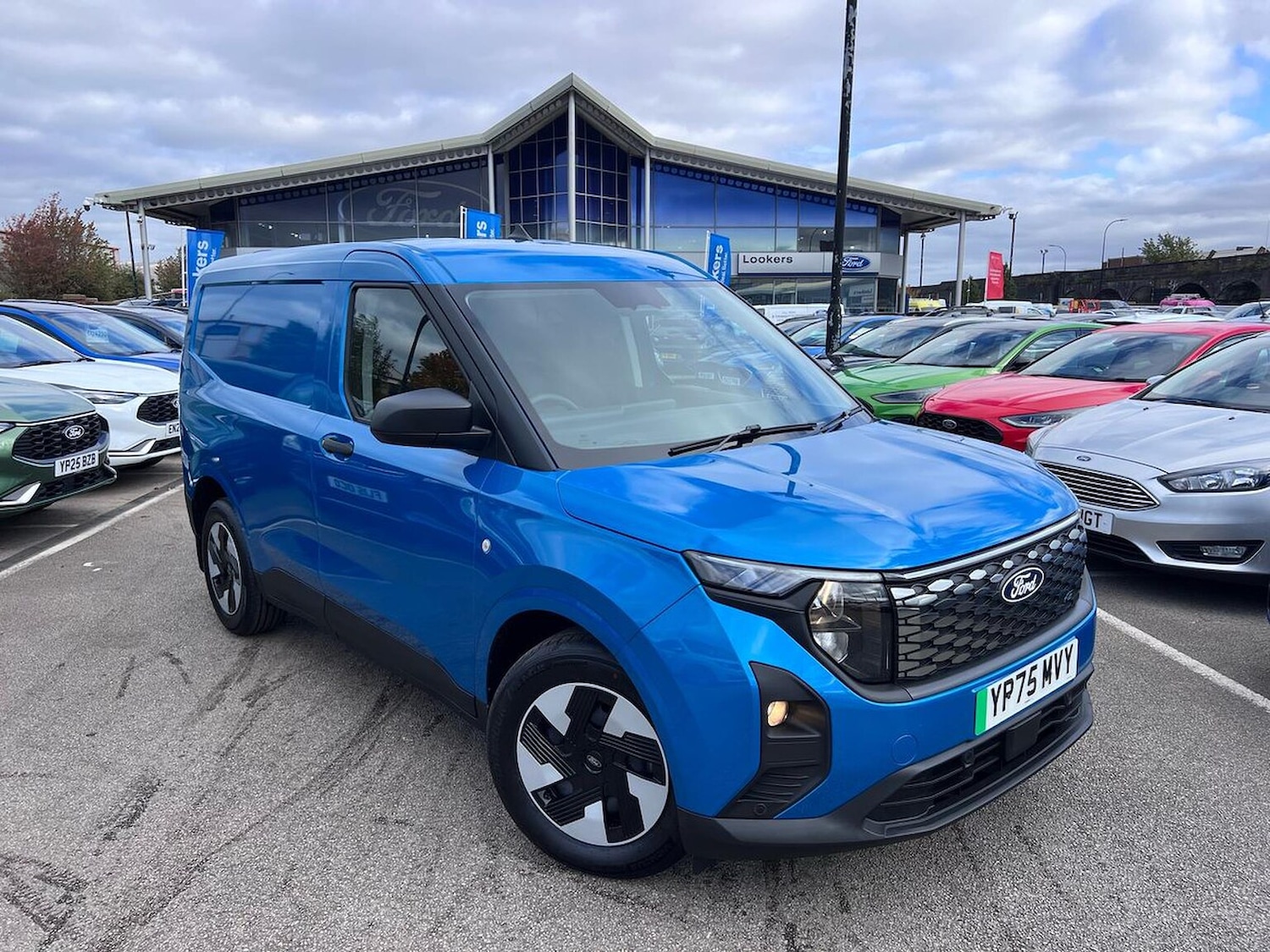 Used Ford Transit Courier 2025 for sale - 77489589: Photo 21